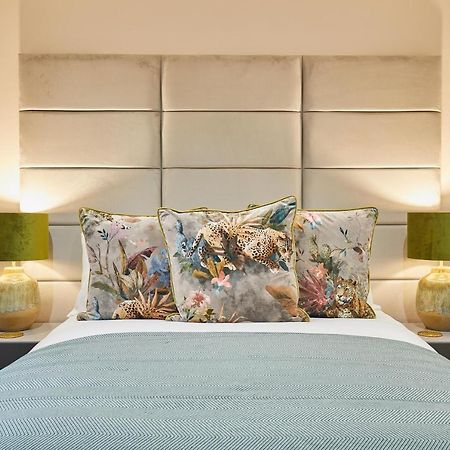 Host & Stay - Black Swan Mews Ripon Ngoại thất bức ảnh