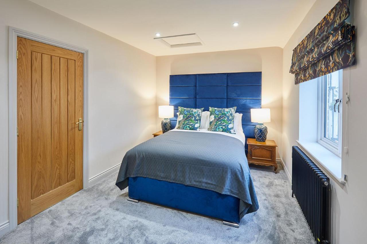 Host & Stay - Black Swan Mews Ripon Ngoại thất bức ảnh