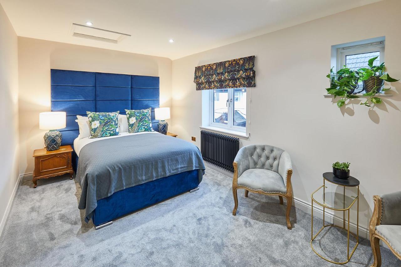 Host & Stay - Black Swan Mews Ripon Ngoại thất bức ảnh