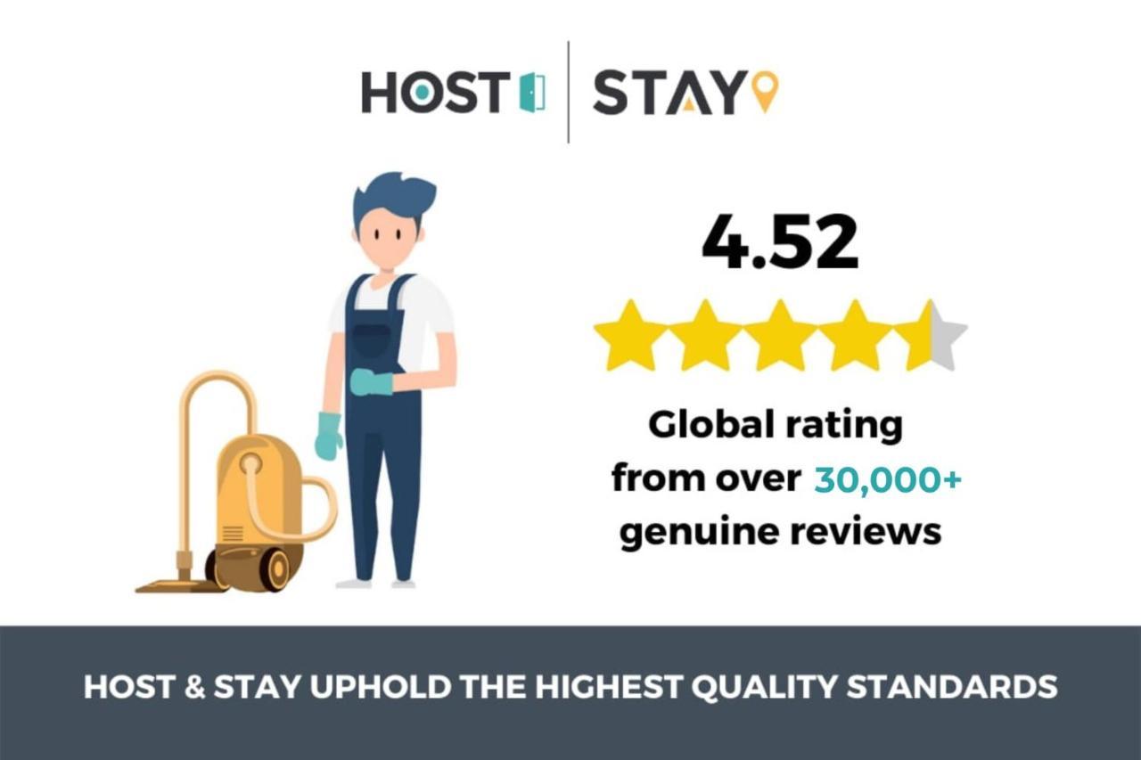 Host & Stay - Black Swan Mews Ripon Ngoại thất bức ảnh