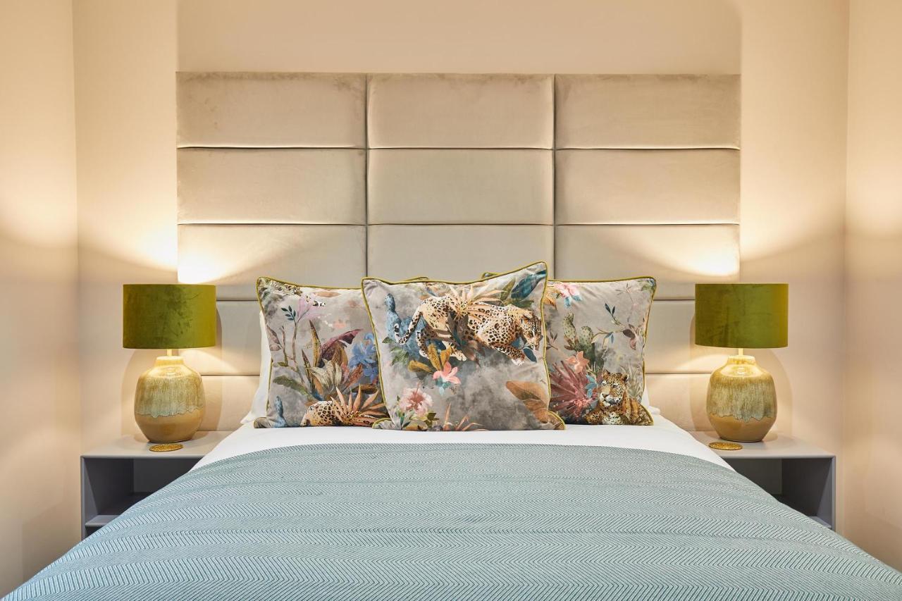Host & Stay - Black Swan Mews Ripon Ngoại thất bức ảnh